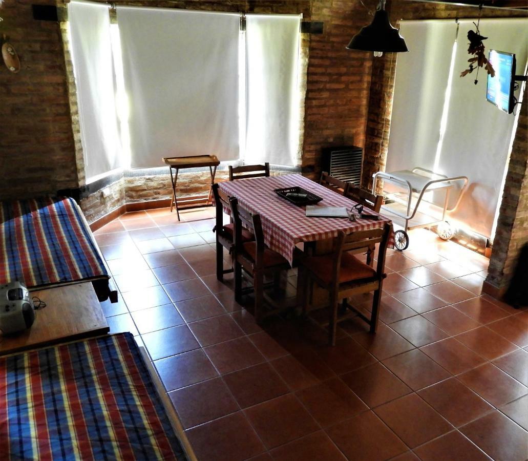 Los Catires Sierra de la Ventana Exterior photo